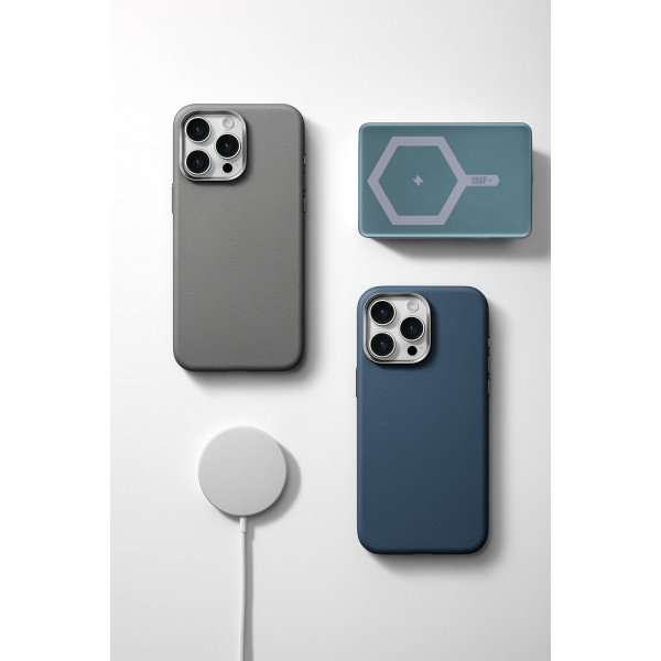 Фото - Батарея мобильная Gelius Snap+ Magnetic Wireless Charge GP-PBW100x 5000mAh (99749)