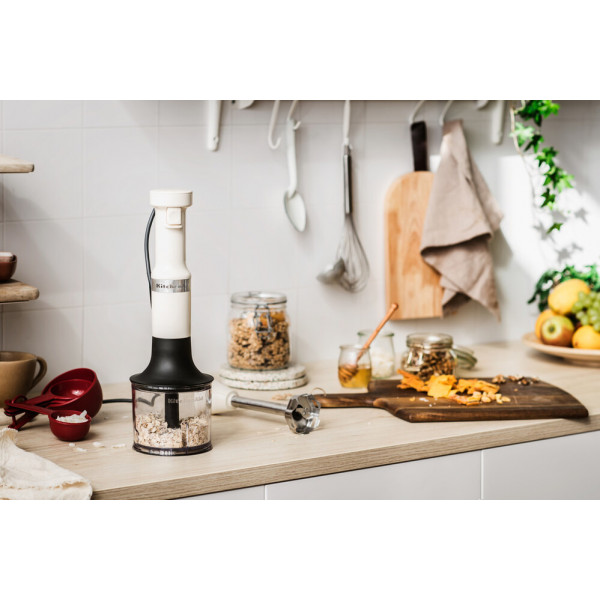 Фото - Блендер заглибний KitchenAid 5KHBV83EAC