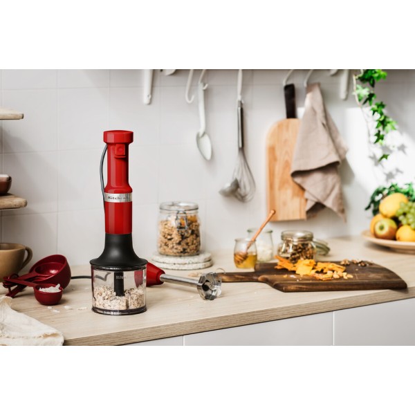 Фото - Блендер заглибний KitchenAid 5KHBV83EER