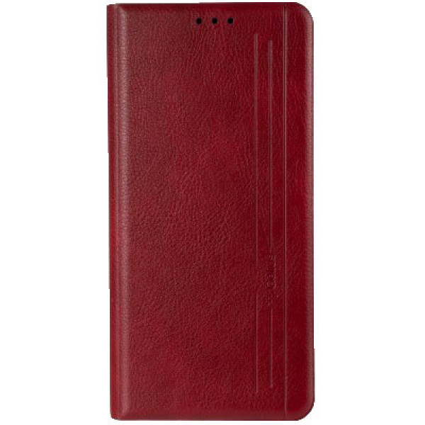 Фото - Чехол для смартфона Gelius New for Samsung Galaxy A11 SM-A115/M11 SM-M115 Red (2099900829901)