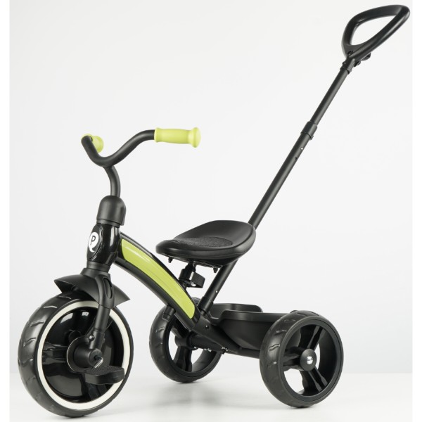 Фото - Триколісний велосипед Qplay Elite+ Green (T180-5Elite+Green)