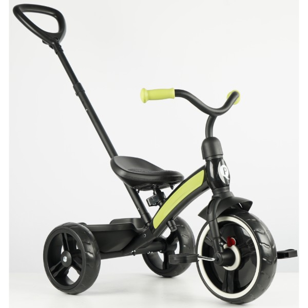 Фото - Триколісний велосипед Qplay Elite+ Green (T180-5Elite+Green)