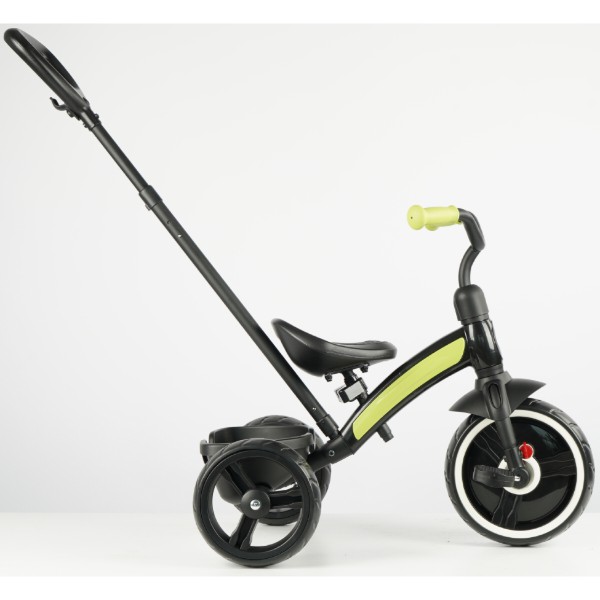 Фото - Триколісний велосипед Qplay Elite+ Green (T180-5Elite+Green)