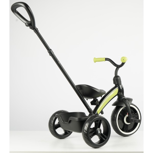 Фото - Триколісний велосипед Qplay Elite+ Green (T180-5Elite+Green)