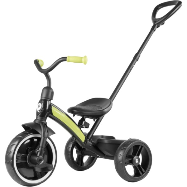 Фото - Триколісний велосипед Qplay Elite+ Green (T180-5Elite+Green)