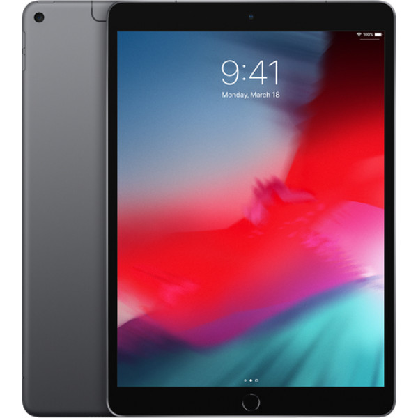 Фото - Планшет Apple iPad Air 10.5'' Cellular 64GB MV0D2RK/A Space Grey