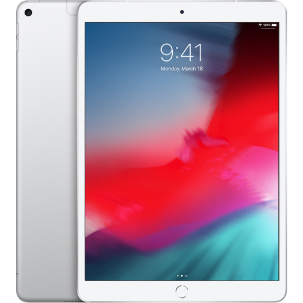Фото - Планшет Apple iPad Air 10.5'' Cellular 256GB MV0P2RK/A Silver