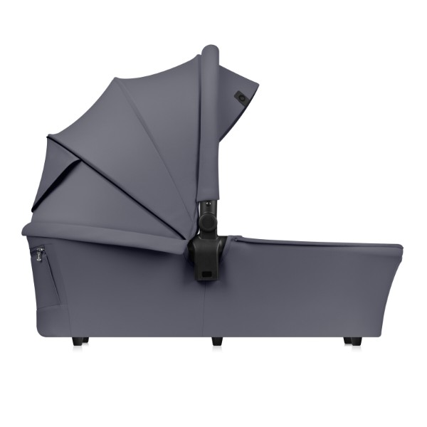 Фото - Коляска универсальная 2 в 1 Lionelo Mika Plus Grey Stone