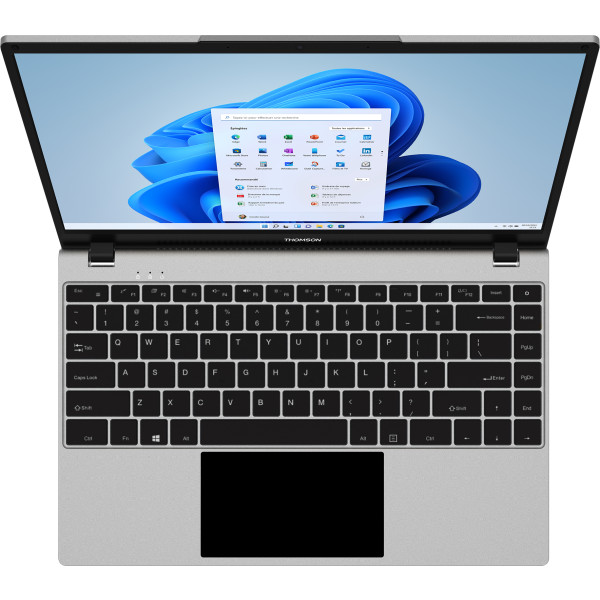 Фото - Ноутбук Thomson Neo N14 (MEAN14C8SL256S) Silver