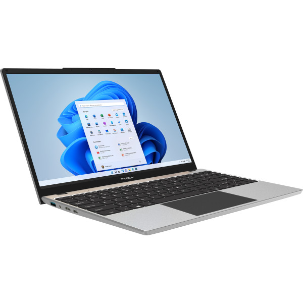 Фото - Ноутбук Thomson Neo N14 (MEAN14C8SL256S) Silver