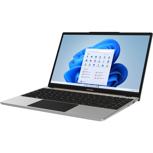 Фото - Ноутбук Thomson Neo N14 (MEAN14C8SL256S) Silver
