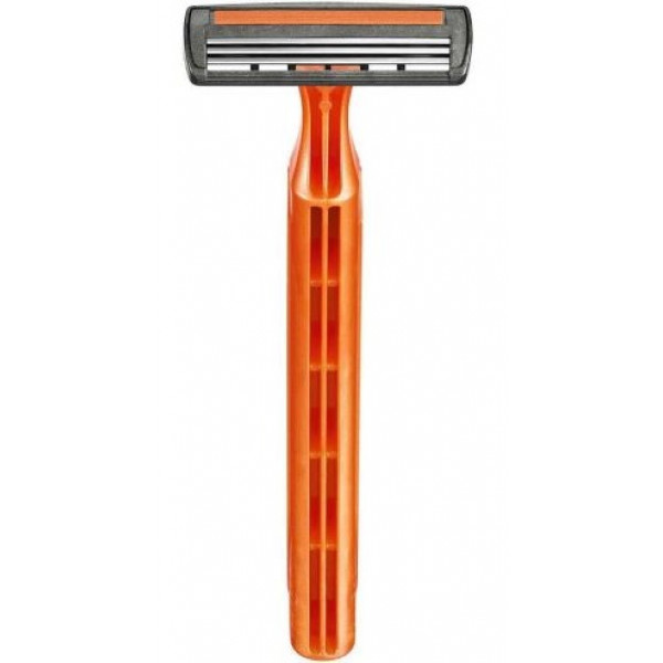 Фото - Станок чоловічий одноразовий BIC Sensitive 3 2 шт. (3086123221673)