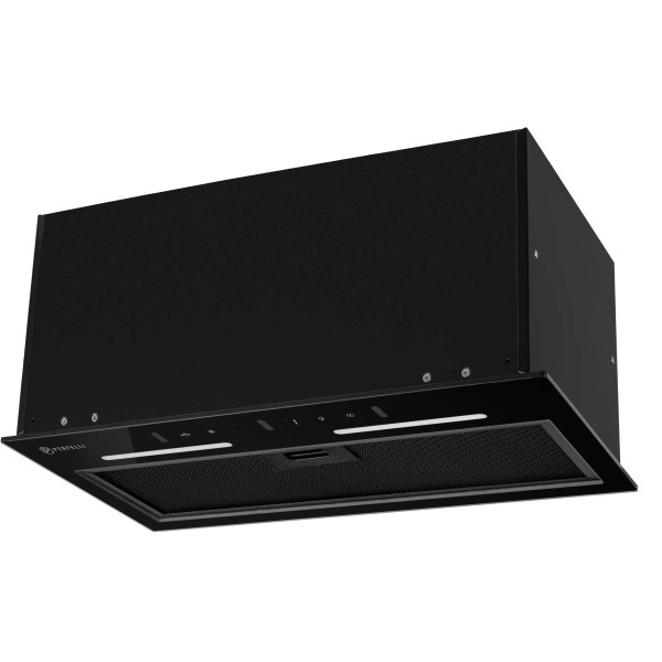 Фото - Витяжка вбудована Perfelli VIOLA 5QWRB NERO SILENZIO Фото - Витяжка вбудована Perfelli VIOLA 5QWRB NERO SILENZIO