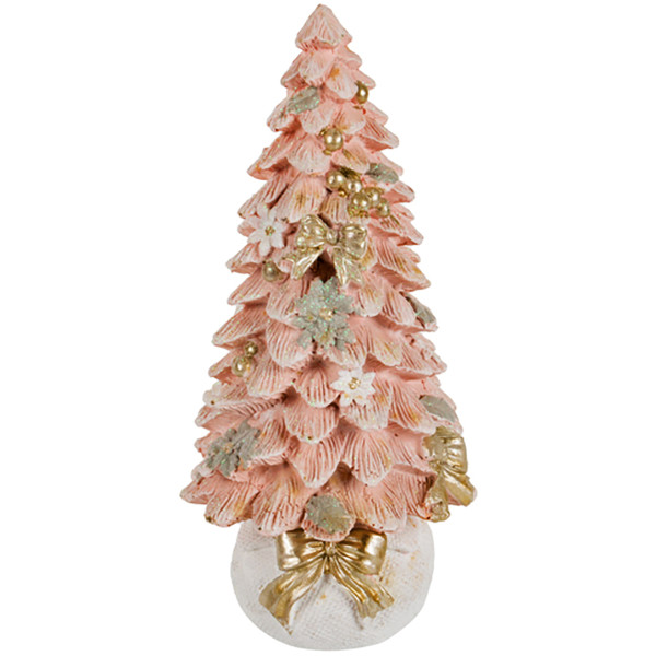 Фото - Декор New Year Lefard Ялинка 24 см (191-031)