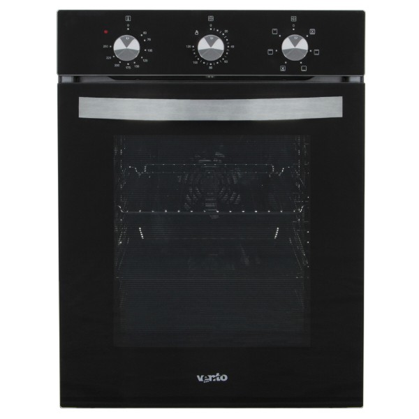 Фото - Духова шафа Ventolux NEW YORK 6 MT (BK)