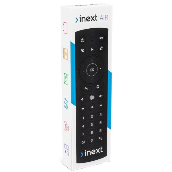 Фото - Пульт iNeXT AIR (NXT-008)