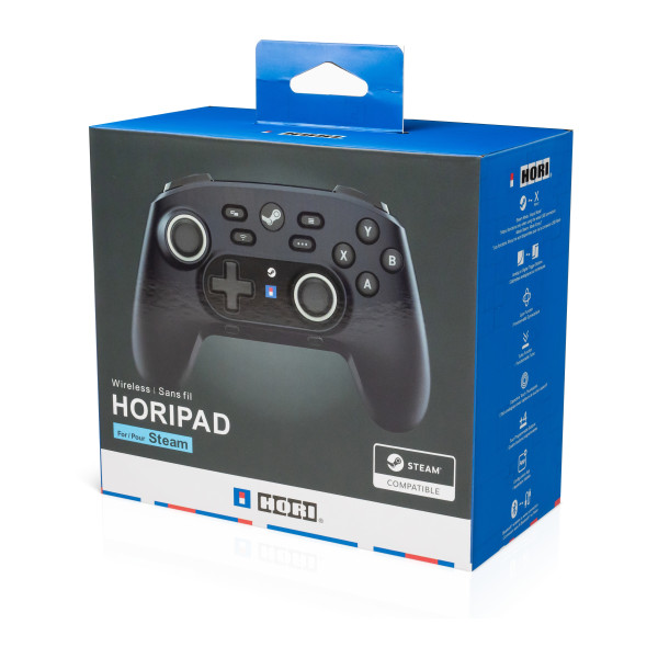 Фото - Геймпад Hori Wireless HORIPAD for Steam (HPC-055E)