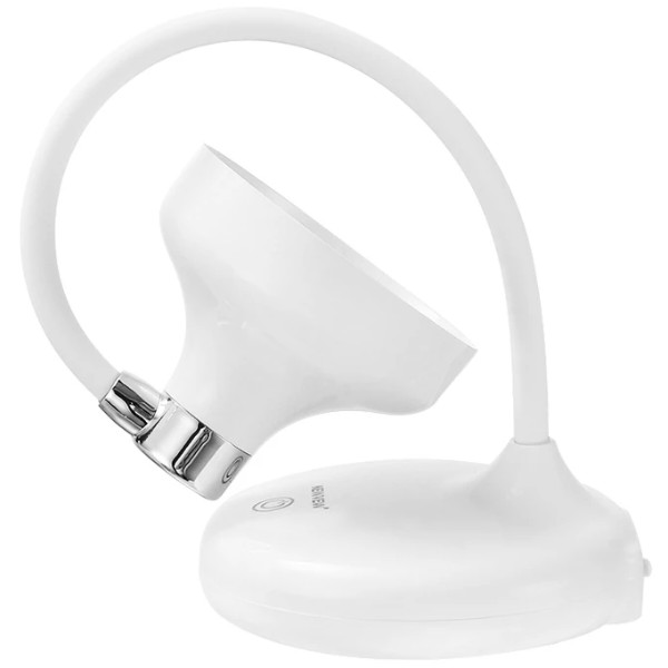 Фото - Настольная лампа NEWVEW NEWVEW NV-J09 1200mAh White (NWVW-NV-J09-WH)