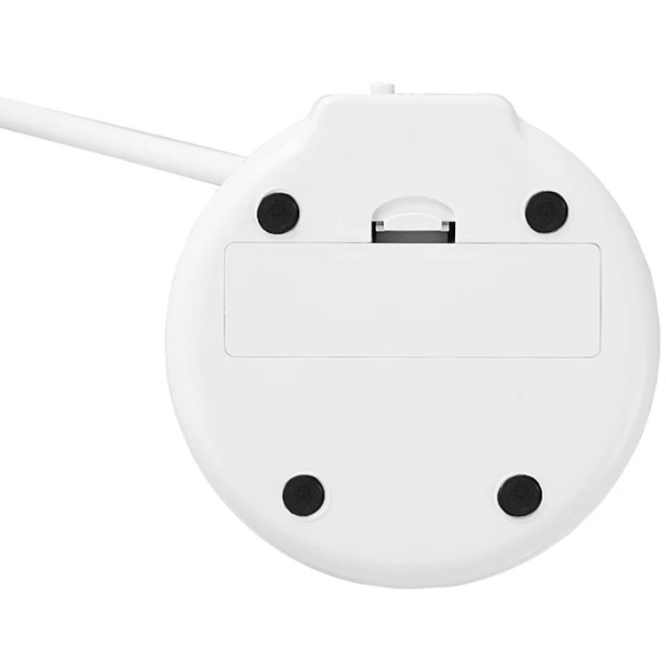 Фото - Настольная лампа NEWVEW NEWVEW NV-J09 1200mAh White (NWVW-NV-J09-WH)