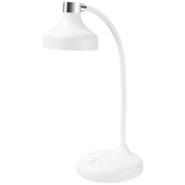 Фото - Настольная лампа NEWVEW NEWVEW NV-J09 1200mAh White (NWVW-NV-J09-WH)