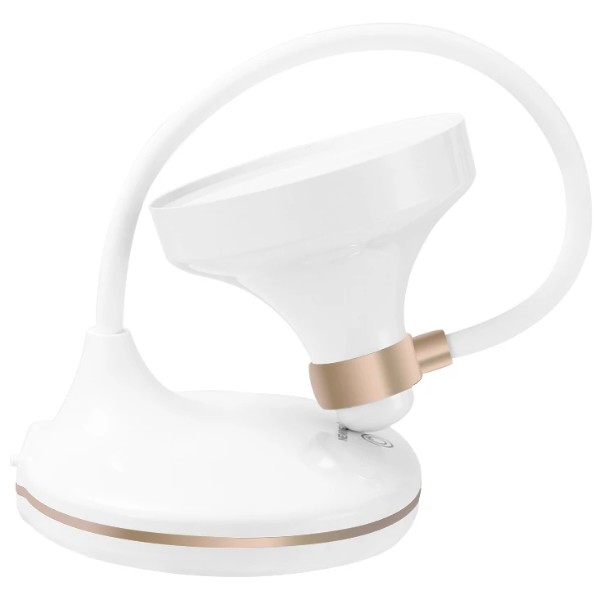 Фото - Настольная лампа NEWVEW NEWVEW NV-J10 1200mAh White (NWVW-NV-J10-WH)