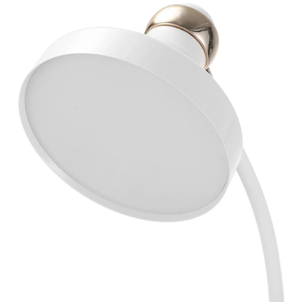 Фото - Настольная лампа NEWVEW NEWVEW NV-J10 1200mAh White (NWVW-NV-J10-WH)