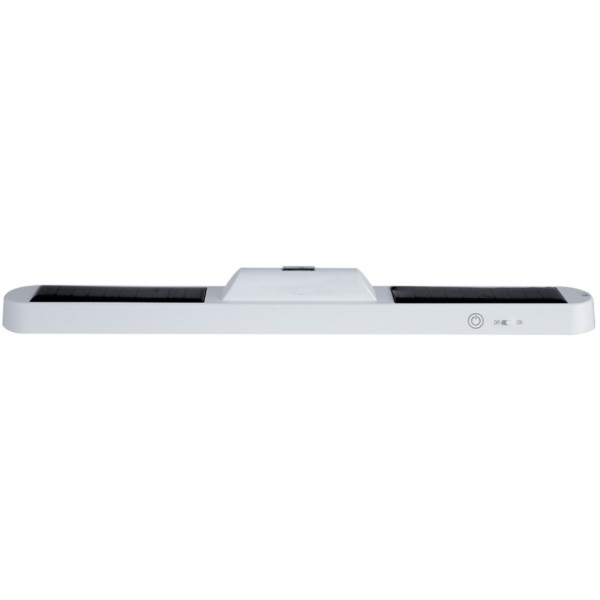 Фото - Фонарь аккумуляторный NEWVEW Solar Panel 1200mAh White (NWVW-NV-E957-WH)