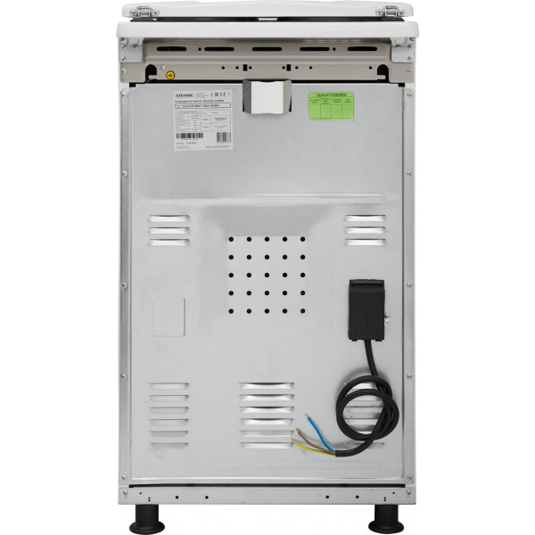 Фото - Плита електрична ELEYUS NEXT 5003 H4 WH