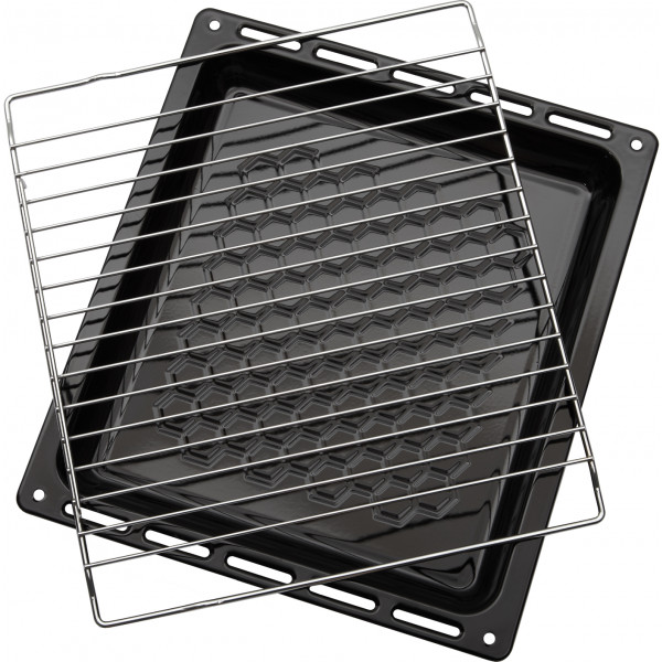 Фото - Плита електрична ELEYUS NEXT 5003 H4 WH