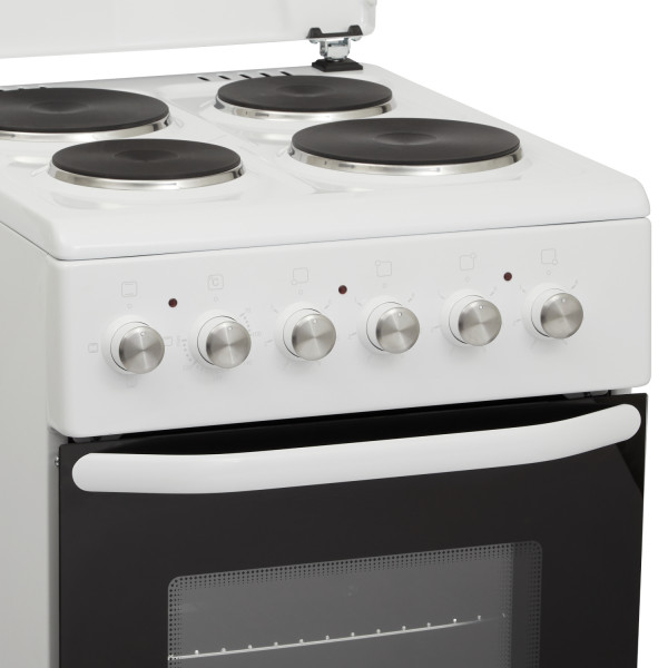 Фото - Плита електрична ELEYUS NEXT 5003 H4 WH