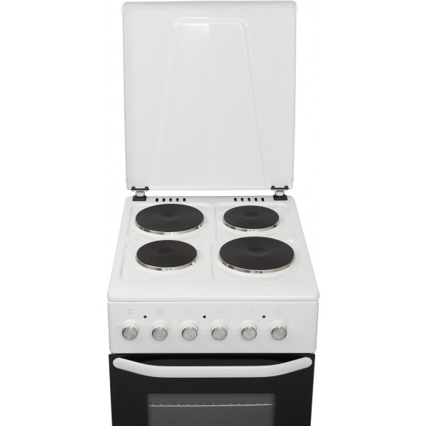 Фото - Плита електрична ELEYUS NEXT 5003 H4 WH