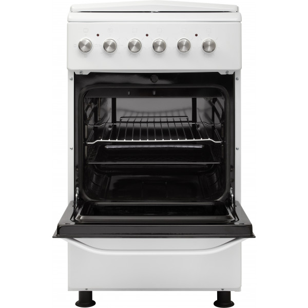 Фото - Плита електрична ELEYUS NEXT 5003 H4 WH