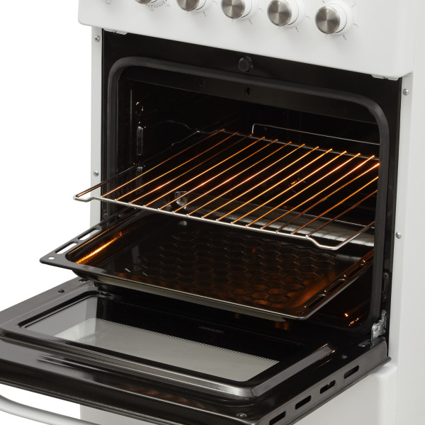 Фото - Плита електрична ELEYUS NEXT 5003 H4 WH