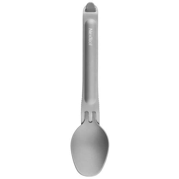 Фото - Набор столовых приборов туристических NexTool Titanium Tableware Set (NE20132)