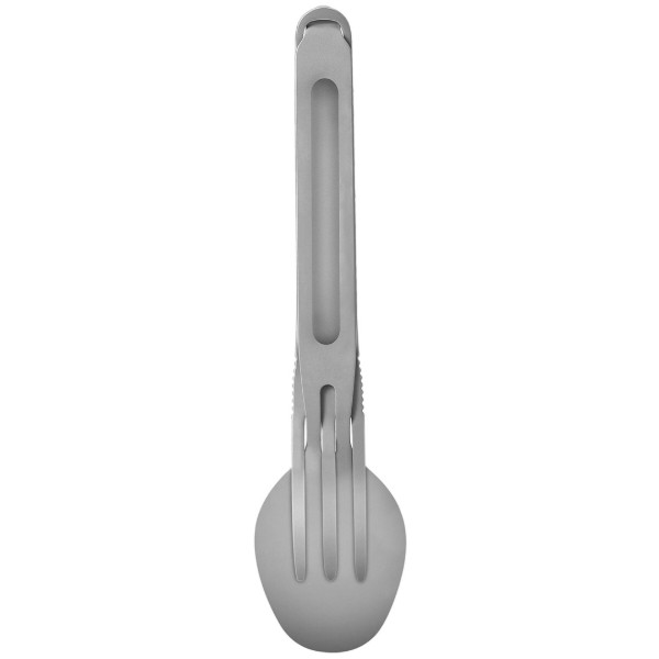 Фото - Набор столовых приборов туристических NexTool Titanium Tableware Set (NE20132)