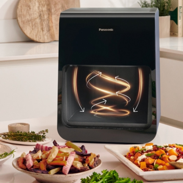 Фото - Мультипечь Panasonic NF-CC600ATS