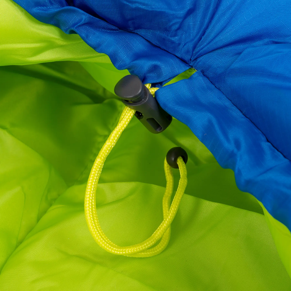 Фото - Спальний мішок Highlander Serenity 350 Envelope Blue Left (SB238-BL)