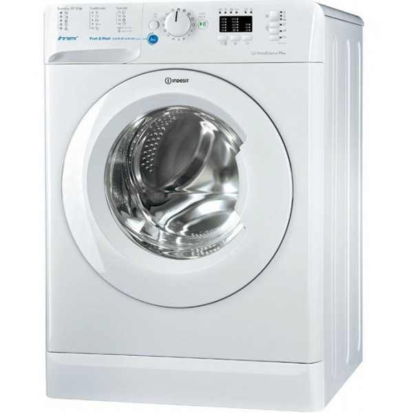 Фото - Стиральная машина Indesit BWSA 61253 W EU