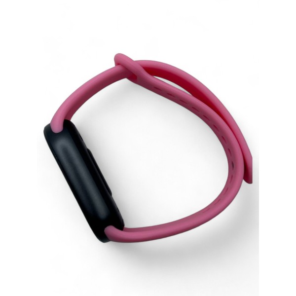 Фото - Ремінець для фітнес-браслета BeCover for Xiaomi Mi Smart Band 10 Hot Pink (713600)