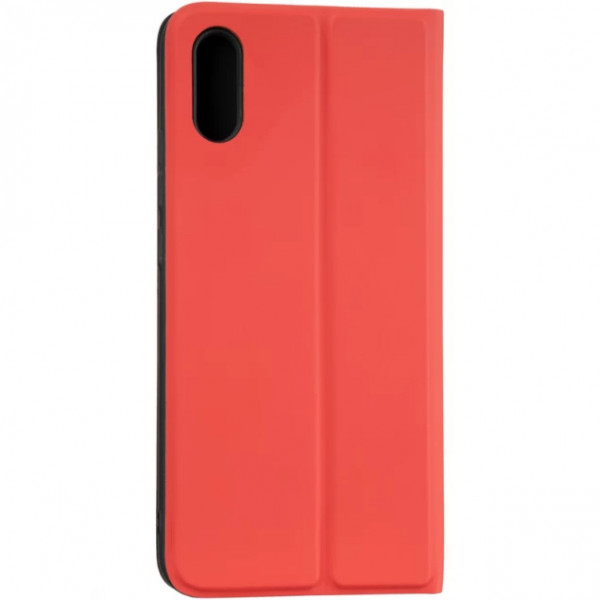 Фото - Чохол для смартфону Gelius Book Cover Shell Case for Motorola E6i/E6S Red (88545)