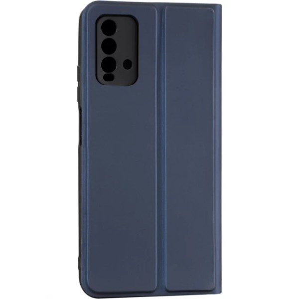 Фото - Чохол для смартфону Gelius Book Cover Shell Case for Nokia 1.4 Blue (88539)