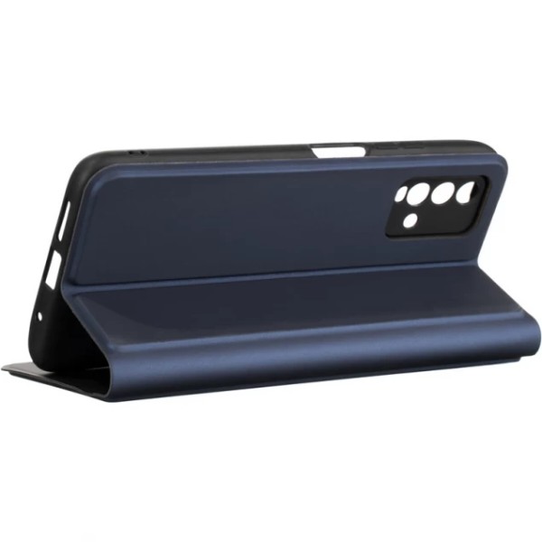 Фото - Чохол для смартфону Gelius Book Cover Shell Case for Nokia 1.4 Blue (88539)
