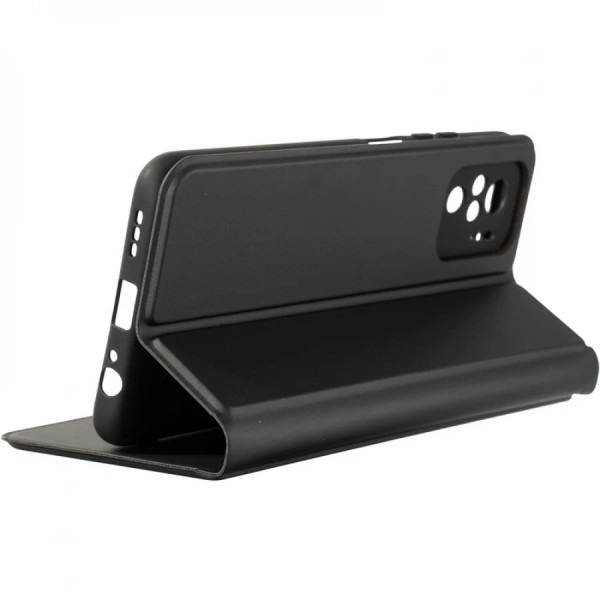 Фото - Чохол для смартфону Gelius Book Cover Shell Case for Motorola E6i/E6S Black (88544)