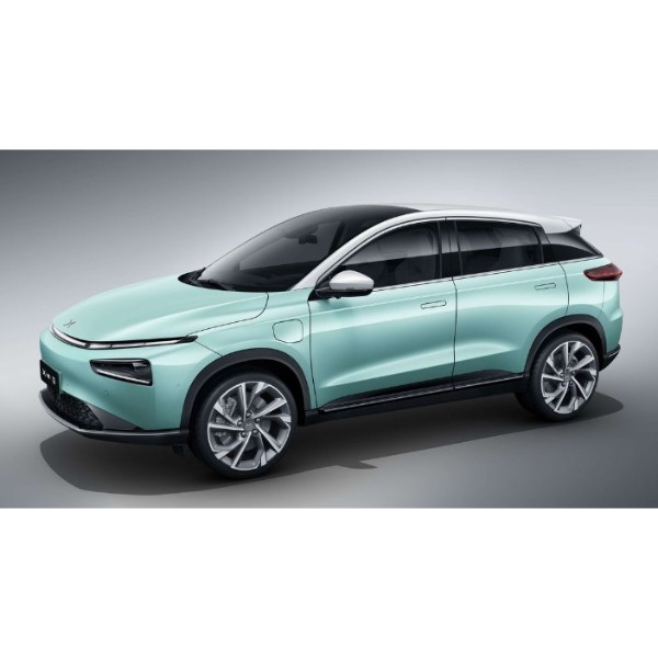 Фото - EVA коврик в багажник авто EVAtech для G3 Xpeng 2018 1 поколение SUV China (XG44063B1RBB)