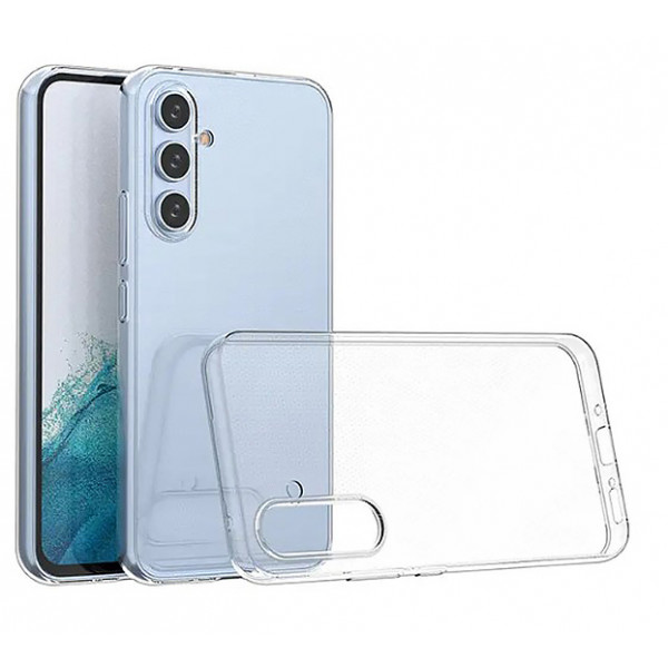 Фото - Чохол для смартфону BeCover for Samsung Galaxy A54 5G SM-A546 Transparancy (708969)
