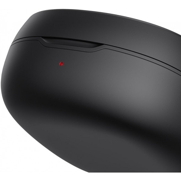 Фото - Навушники вкладиші бездротові TWS Baseus WM01 Plus TWS Black (NGWM010001)