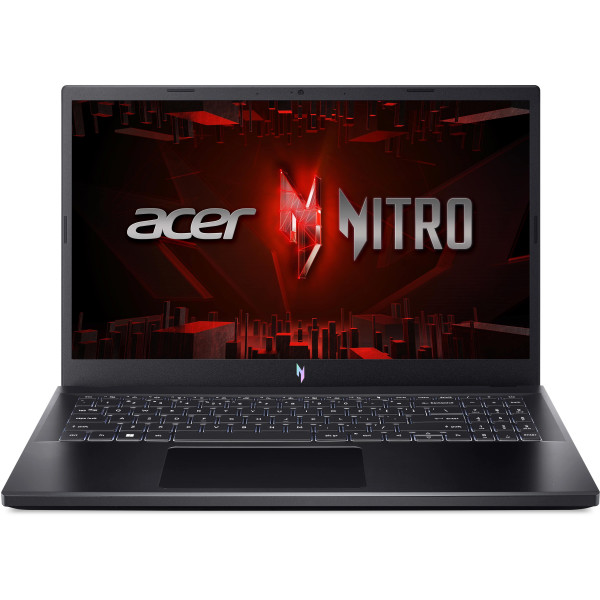 Фото - Ноутбук игровой Acer Nitro V 15 ANV15-51 (NH.QNCEU.003) Black