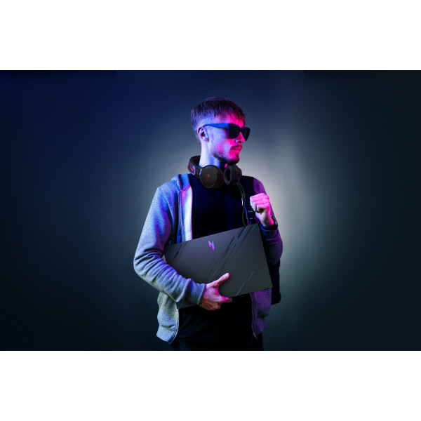 Фото - Ноутбук игровой Acer Nitro V 15 ANV15-51 (NH.QNCEU.003) Black