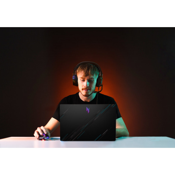 Фото - Ноутбук игровой Acer Nitro V 15 ANV15-51 (NH.QNCEU.003) Black