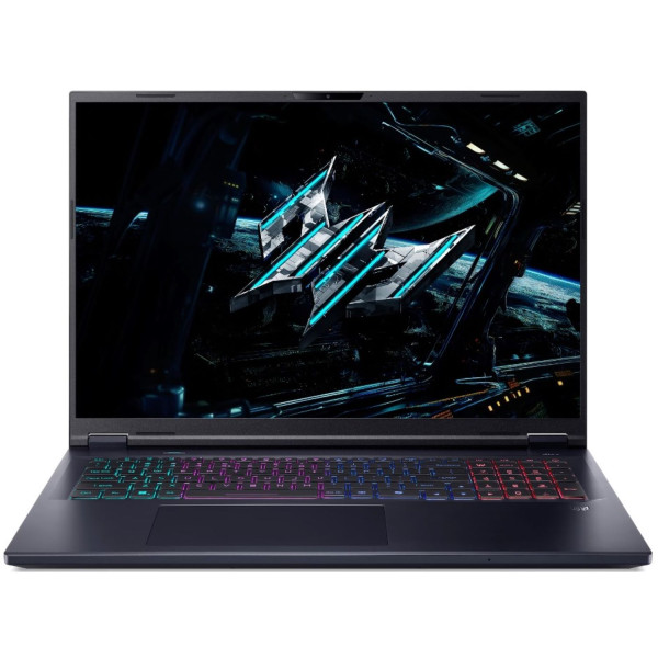 Фото - Ноутбук игровой Acer Predator Helios Neo 18 PHN18-72 (NH.QVHEU.002) Obsidian Black